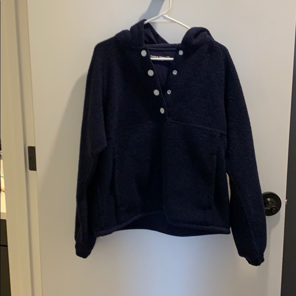 Outdoor voices megafleece NWT